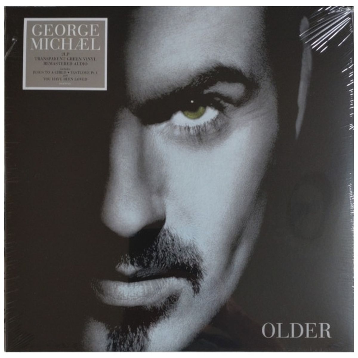 GENERICO - GEORGE MICHAEL - OLDER (2LP) / VINILO 