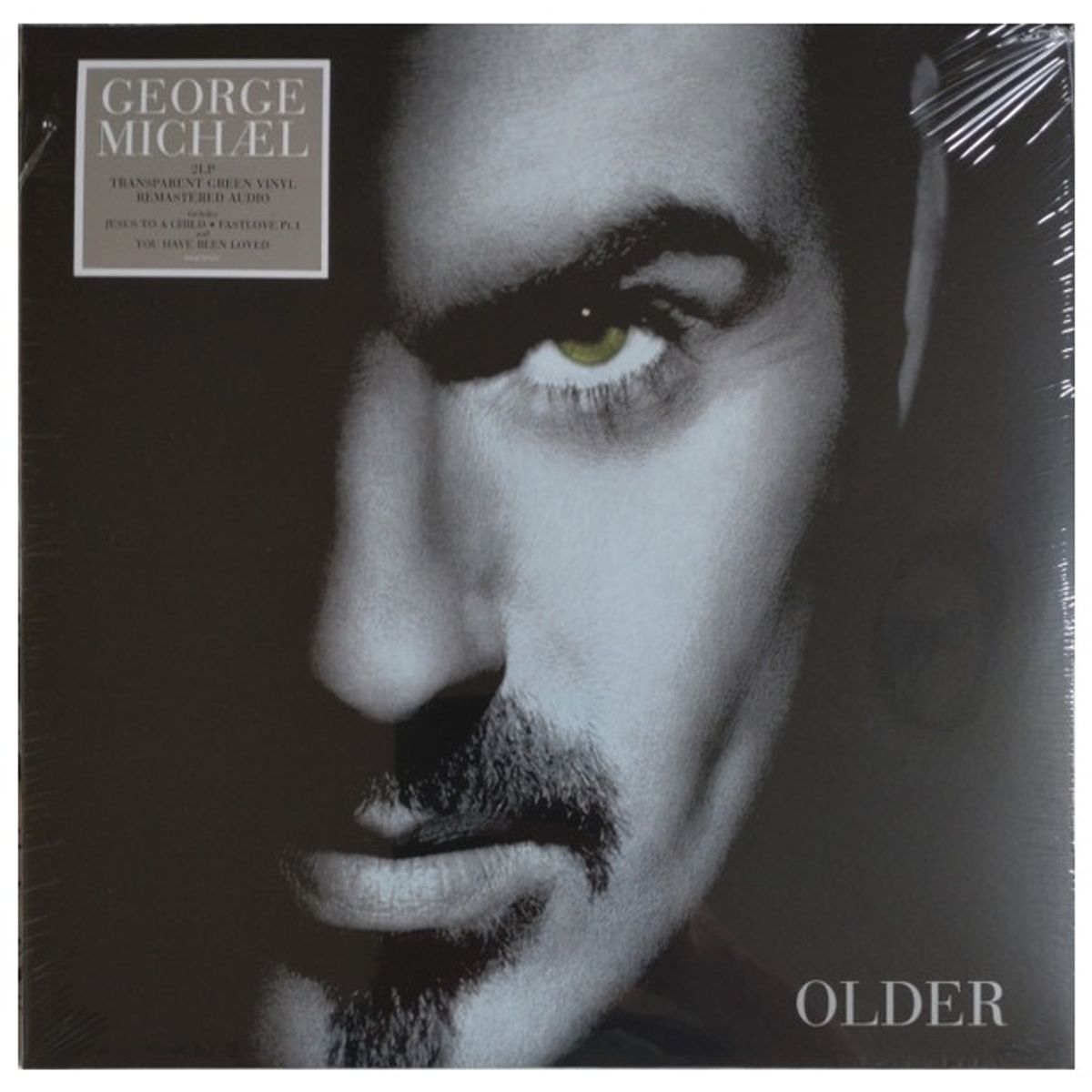 GENERICO - GEORGE MICHAEL - OLDER (2LP) / VINILO 