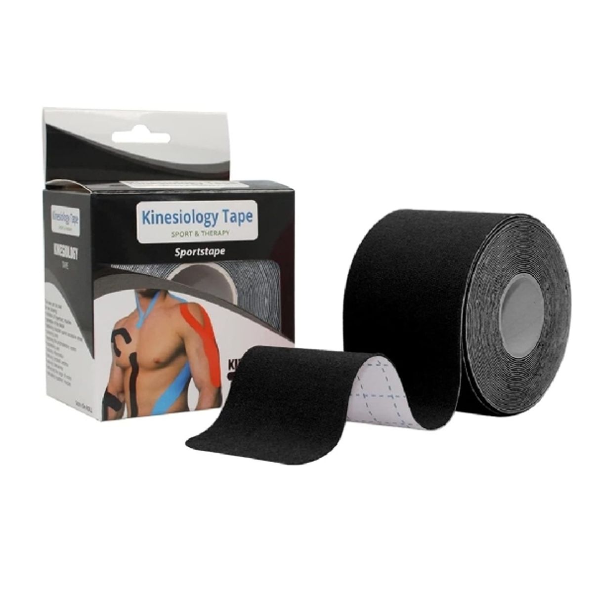 GENERICO - CINTA TAPE KINESIOLÓGICA