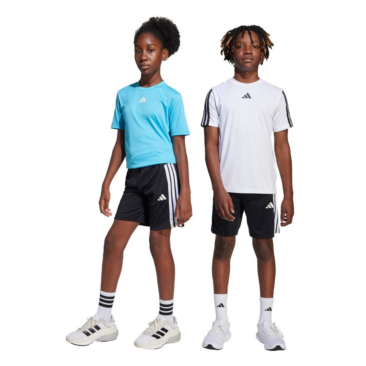 ADIDAS - Shorts Urbano Clima Unisex niño