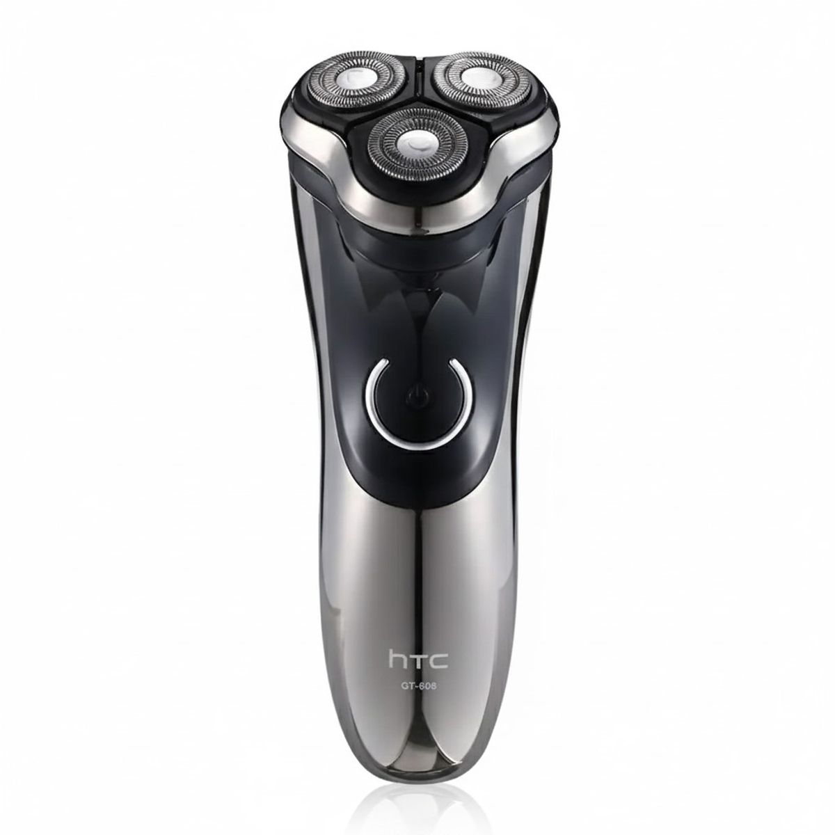 HTC - Afeitadora Rotativa Inalámbrica HTC GT-608