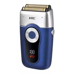 HTC - Afeitadora Inalámbrica Doble Lamina GT-667