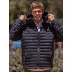 MAUI AND SONS - Parka Escolar Tropic Azul Hombre