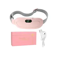 GENERICO - Masajeador Menstruales Guatero Alivio Cólicos Calentador Usb