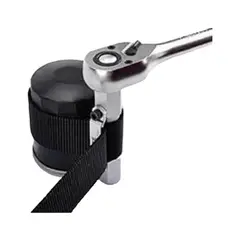 FORCE - Cinta para Apretar y Aflojar Filtros de Aceite – 30 cms