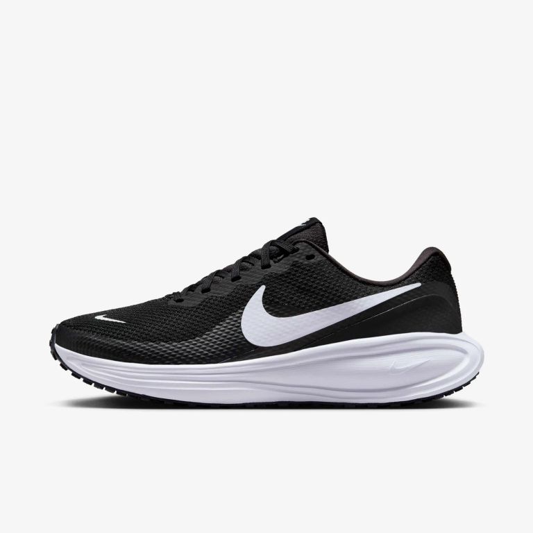 Zapatillas W Revolution 8 Mujer Negro