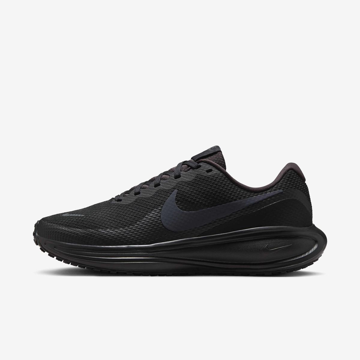 NIKE - Zapatillas W Nike Revolution 8 Negro Mujer