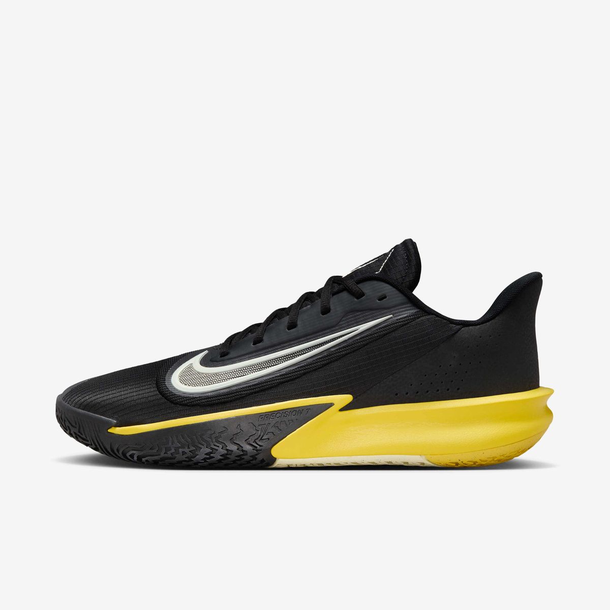 NIKE - Zapatillas Nike Precision Vii Negro Hombre