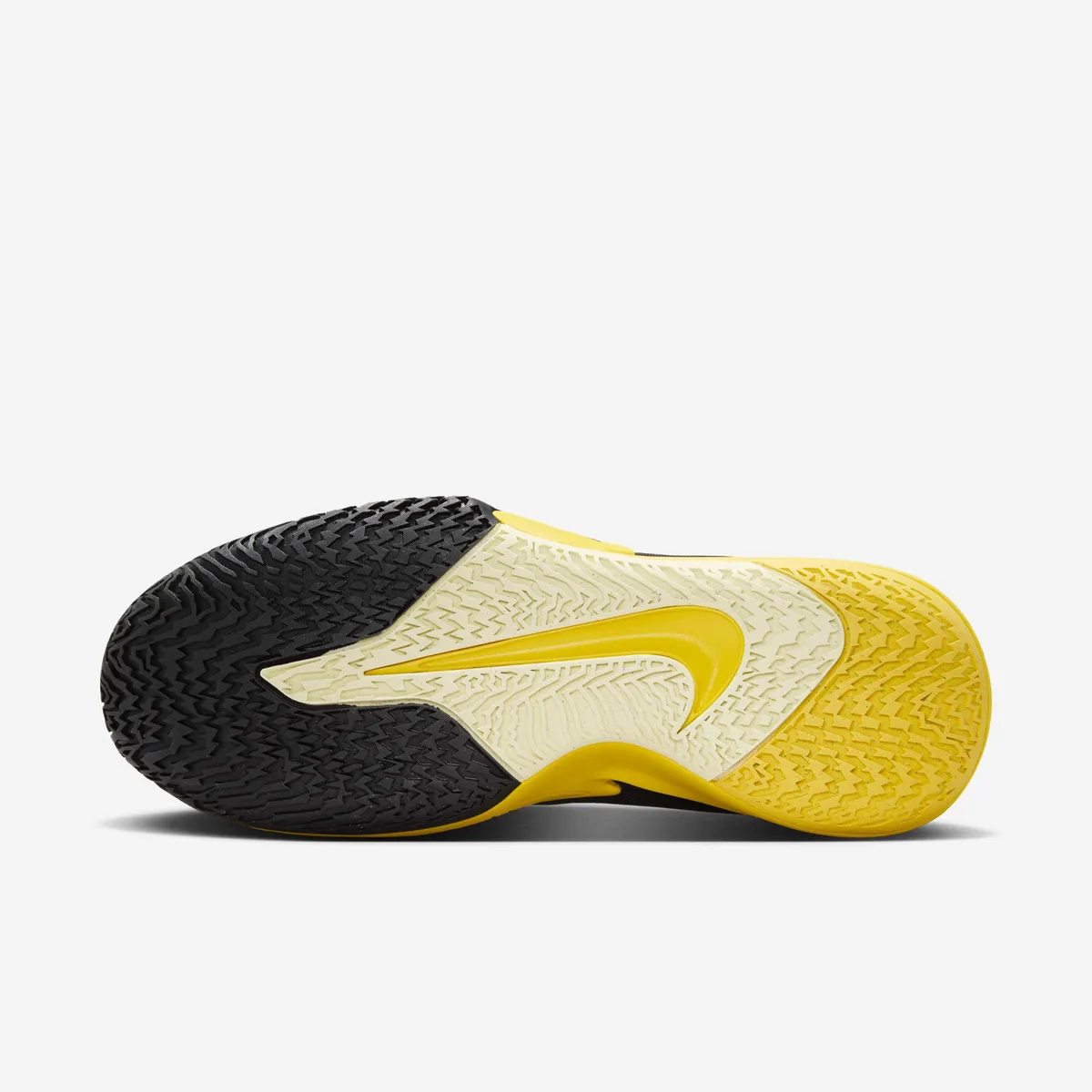 NIKE - Zapatillas Nike Precision Vii Negro Hombre