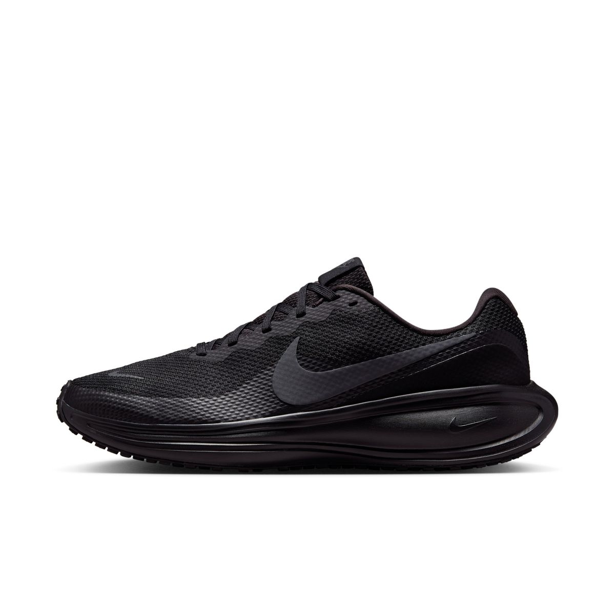 NIKE - Zapatillas Nike Revolution 8 Negro Hombre