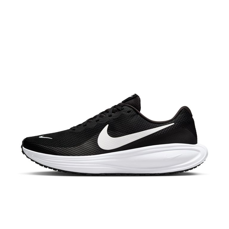 Zapatillas Revolution 8 Hombre Negro