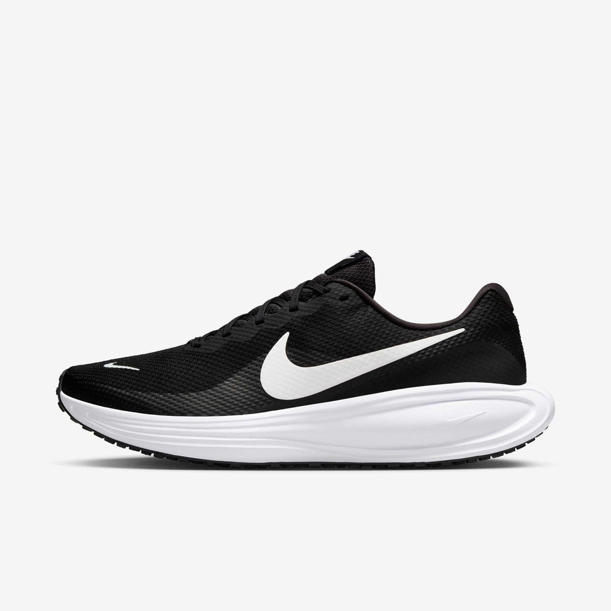 NIKE - Zapatillas Nike Revolution 8 Hombre Negro