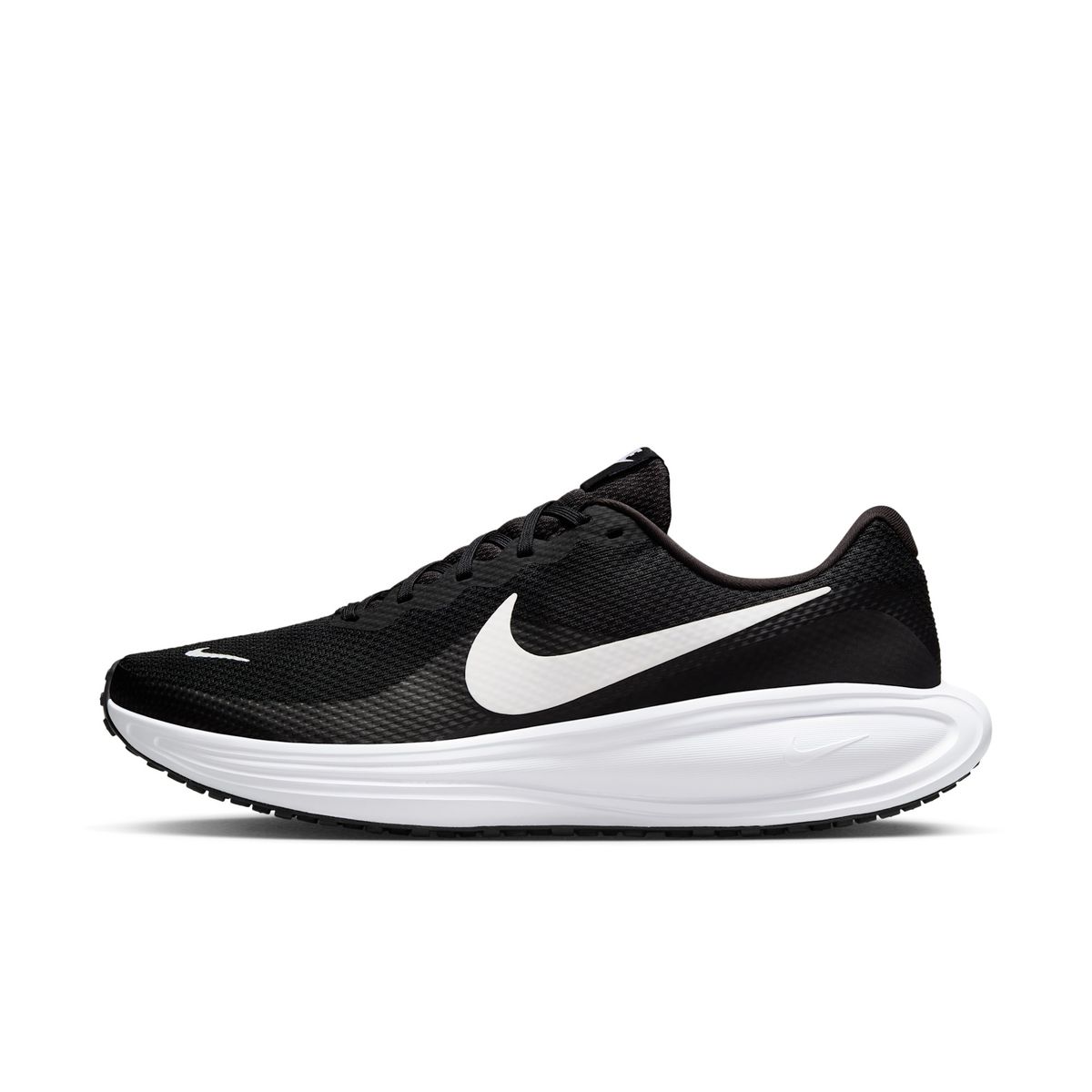 NIKE - Zapatillas Nike Revolution 8 Hombre Negro