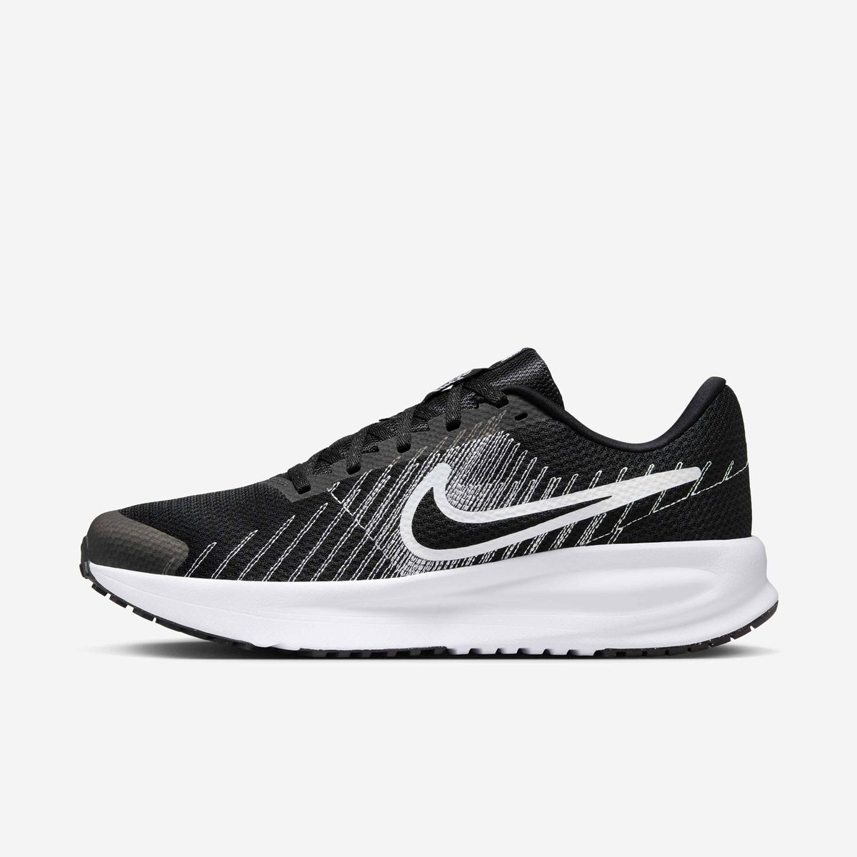 NIKE - Zapatillas Nike Run Defy Negro Hombre