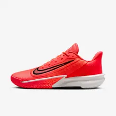 NIKE - Zapatillas Precision Vii Naranja Hombre