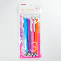ZEBRA - Set Sarasa Nano 0.3