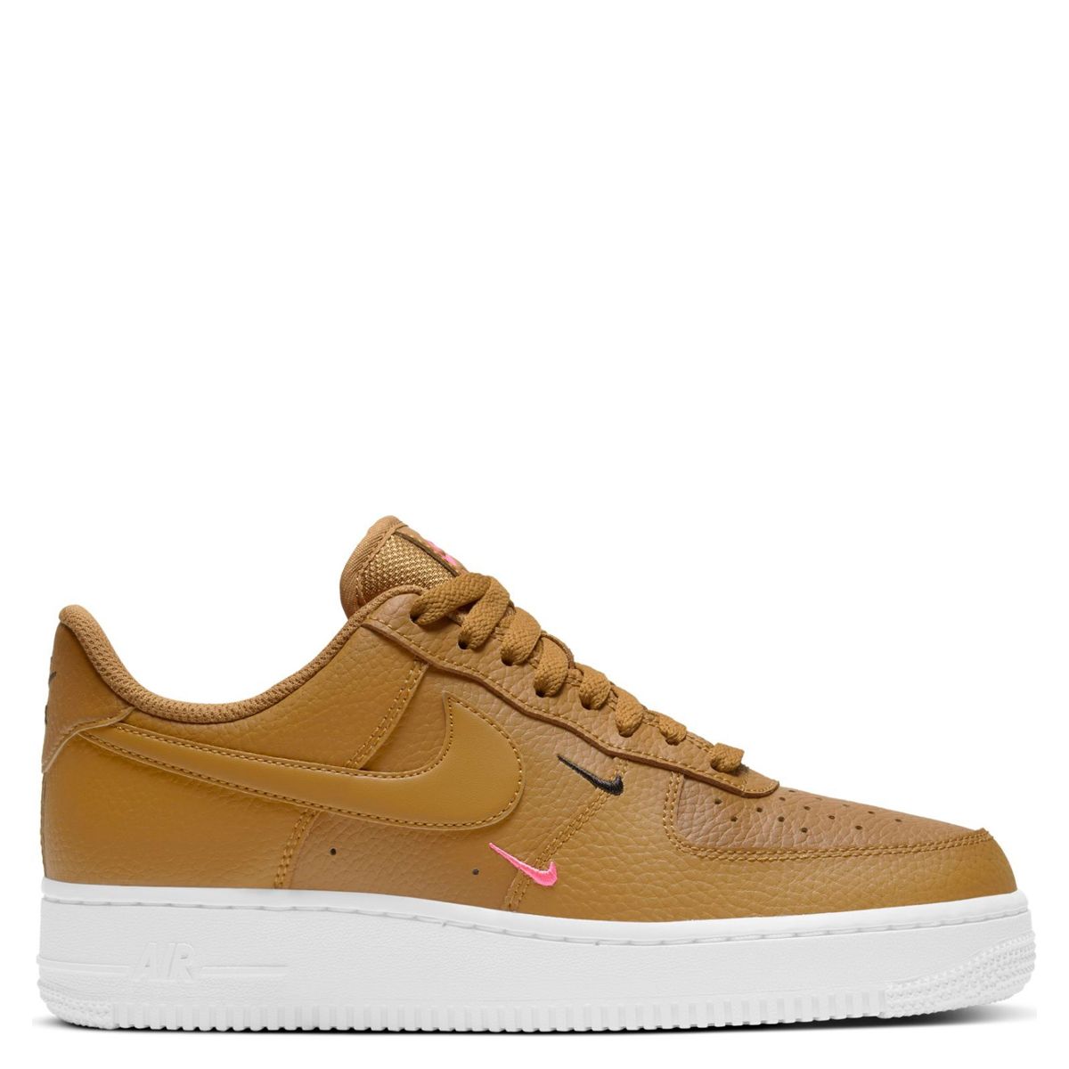 NIKE - Air Force 1 07 Ess Zapatilla Urbana Mujer Café Nike