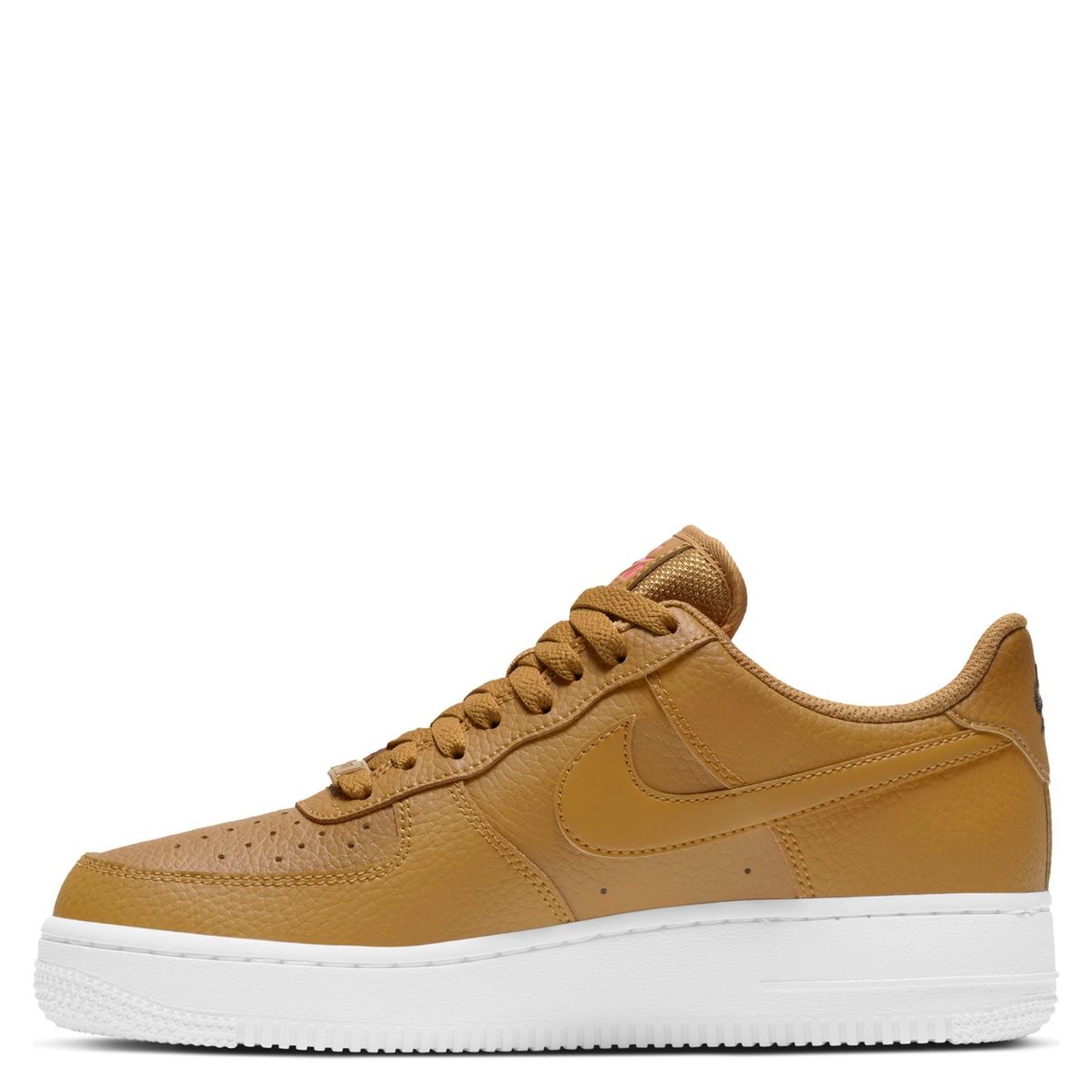 NIKE - Air Force 1 07 Ess Zapatilla Urbana Mujer Café Nike