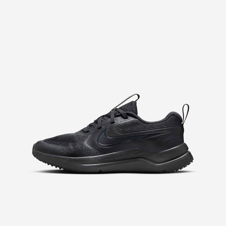 Zapatillas Cosmic Runner Gs Negro Niños