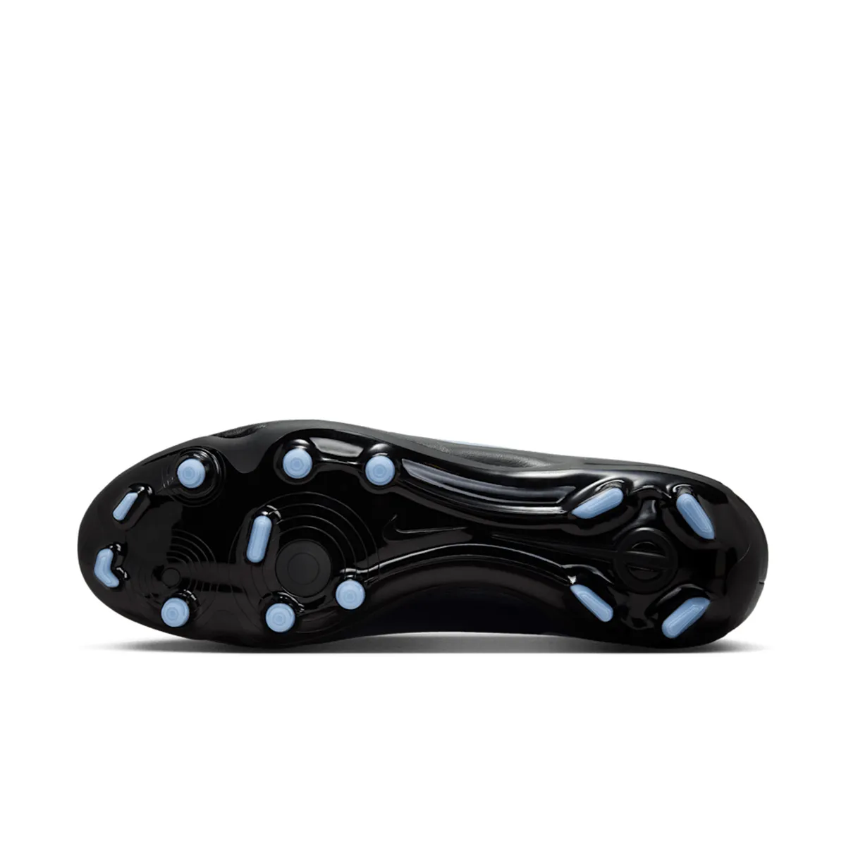 NIKE - Zapatos De Fútbol Legend 10 Club Fgmg Negro Hombre