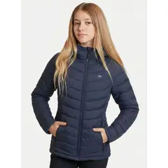 MAUI AND SONS - Parka Escolar Neowave Azul Mujer Juvenil