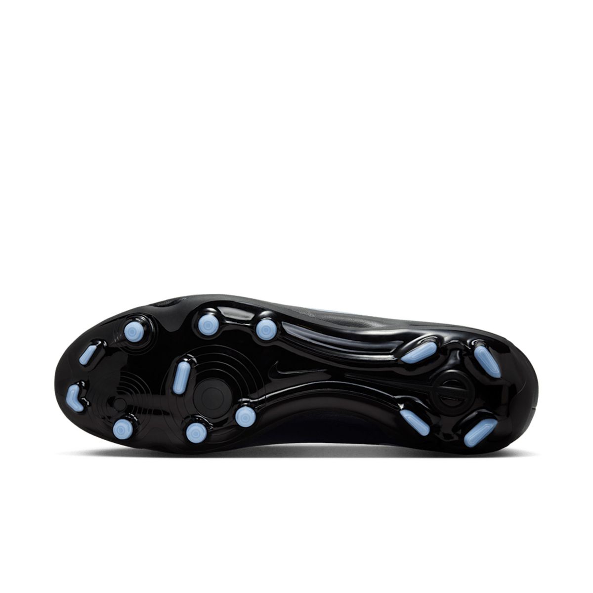 NIKE - Zapatos De Fútbol Legend 10 Club Fgmg Negro Hombre