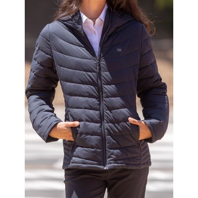 Imagen 2 del producto Parka Escolar Drift Azul Mujer