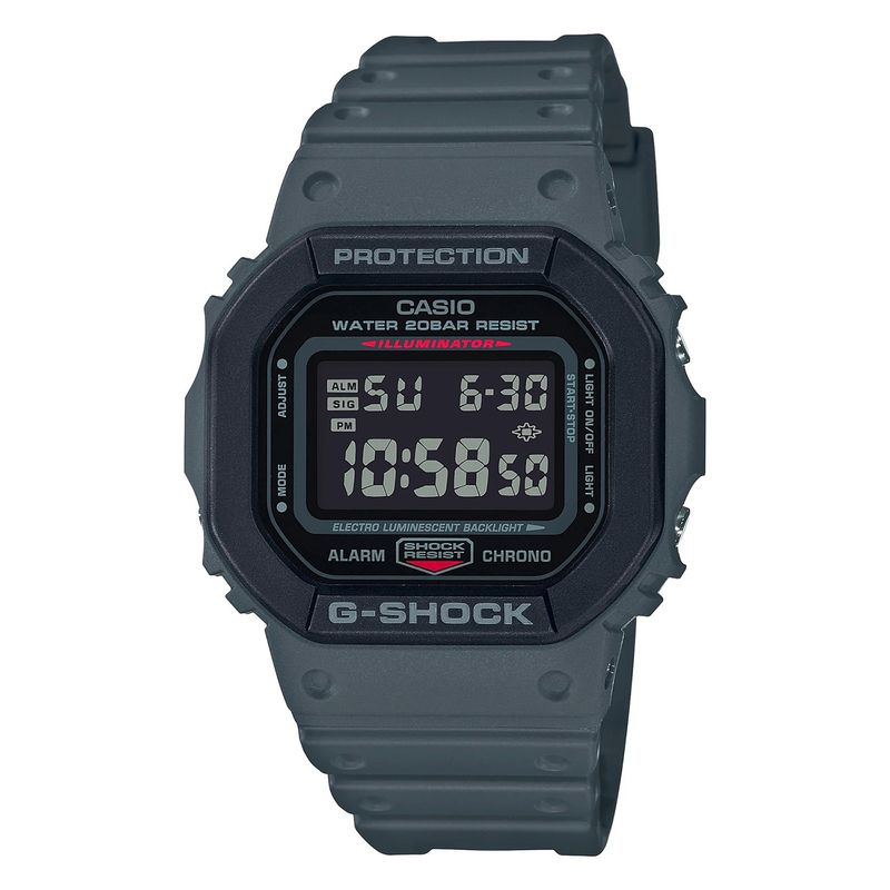 G-SHOCK - G-Shock Reloj Cronógrafo Hombre