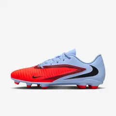 NIKE - Zapatos De Fútbol Phantom 6 Low Club Fgmg Naranja Hombre