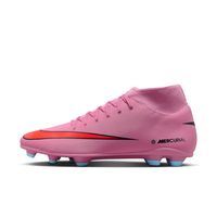 Zapatos De Fútbol Superfly 10 Club Fgmg Rosa Hombre
