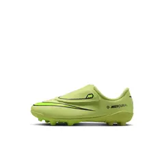 NIKE - Zapatos De Fútbol Jr Vapor 16 Club Mg Ps v Verde Niños