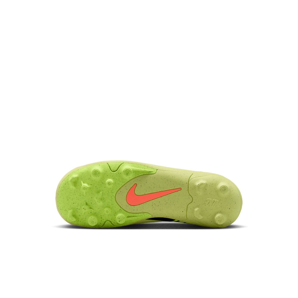 NIKE - Zapatos De Fútbol Jr Vapor 16 Club Mg Ps v Verde Niños
