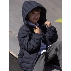 MAUI AND SONS - Parka Escolar Kalani Azul Infantil