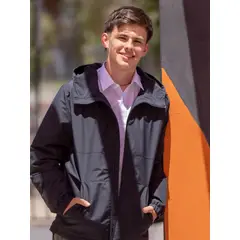 MAUI AND SONS - Parka Escolar Kailo Azul Hombre