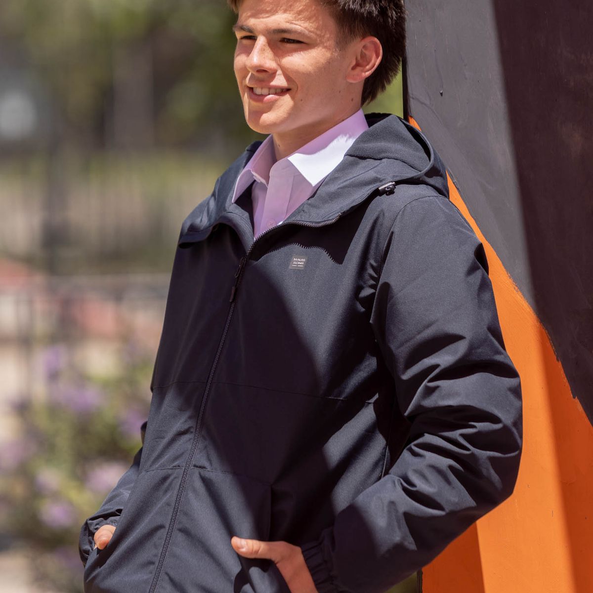 MAUI AND SONS - Parka Escolar Kailo Azul Hombre Maui and sons