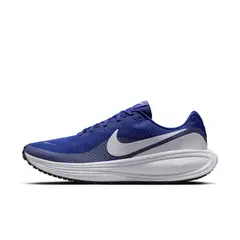 NIKE - Zapatillas Revolution 8 Azul Hombre