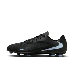 NIKE - Zapatos De Fútbol Phantom 6 Low Club Fgmg Negro Hombre