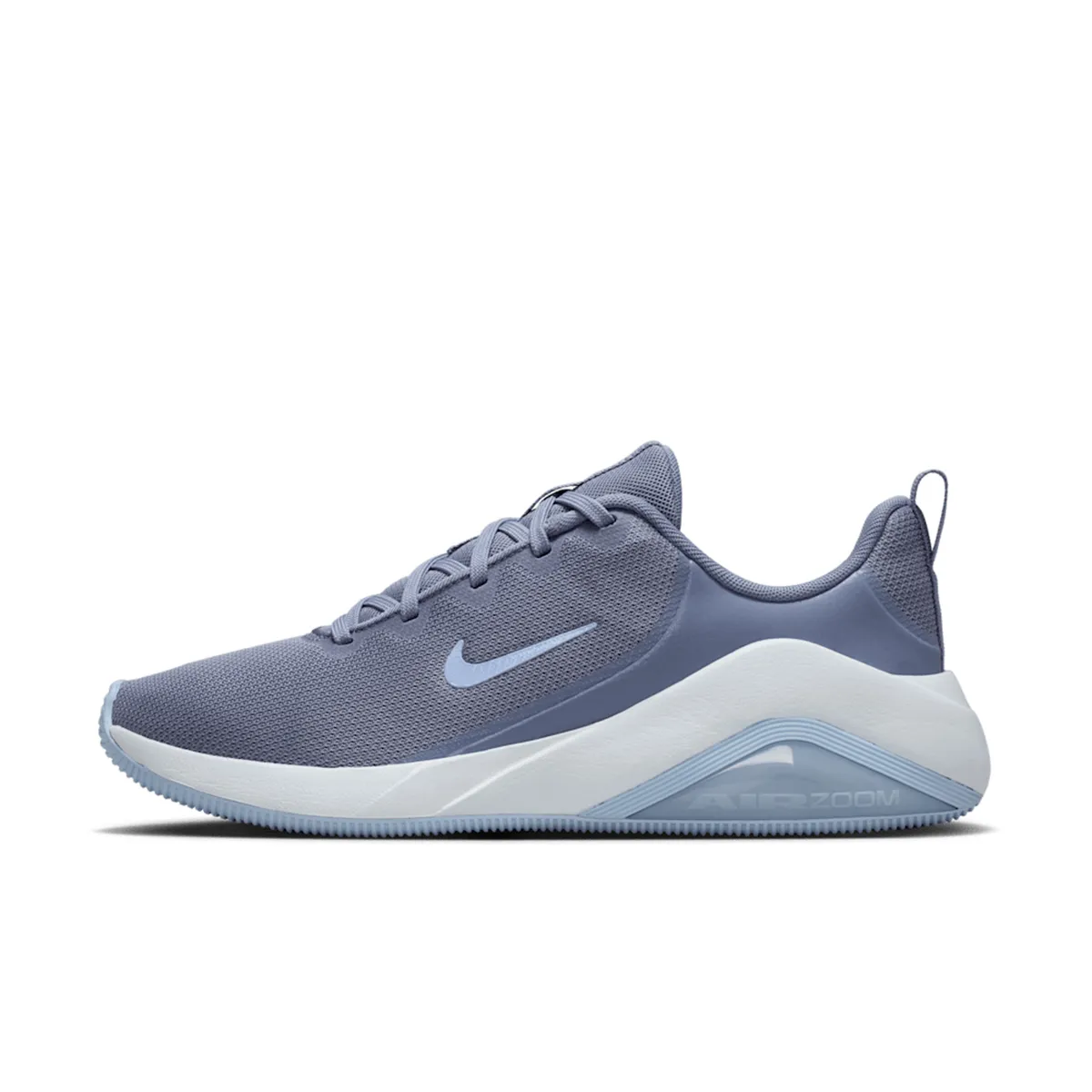 NIKE - Zapatillas W Nike Air Zoom Bella 7 Azul Mujer