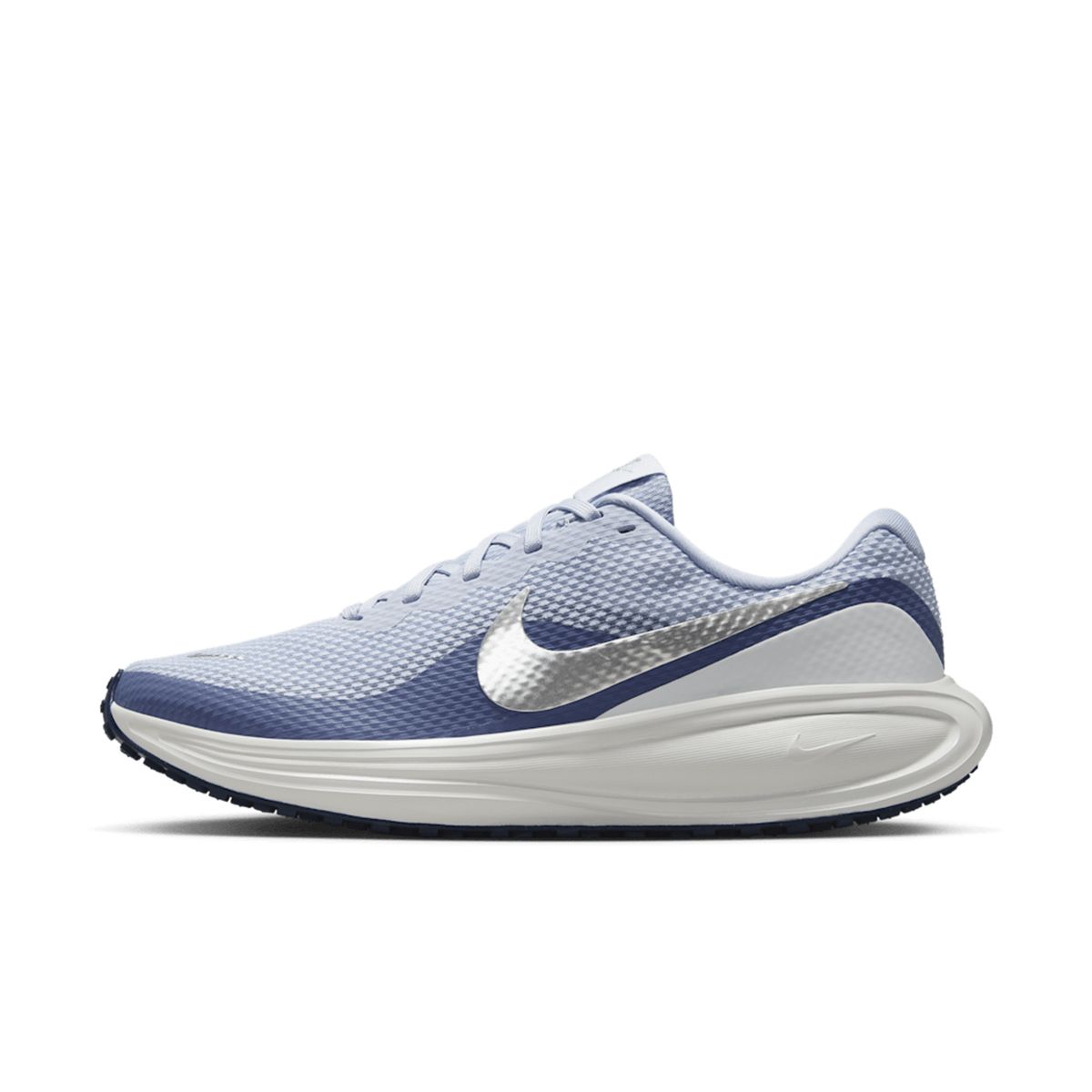 NIKE - Zapatillas W Nike Revolution 8 Gris Mujer