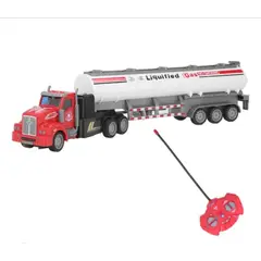 GENERICO - Combustible Camión Camión Rc Semirremolque Y Remolque Re