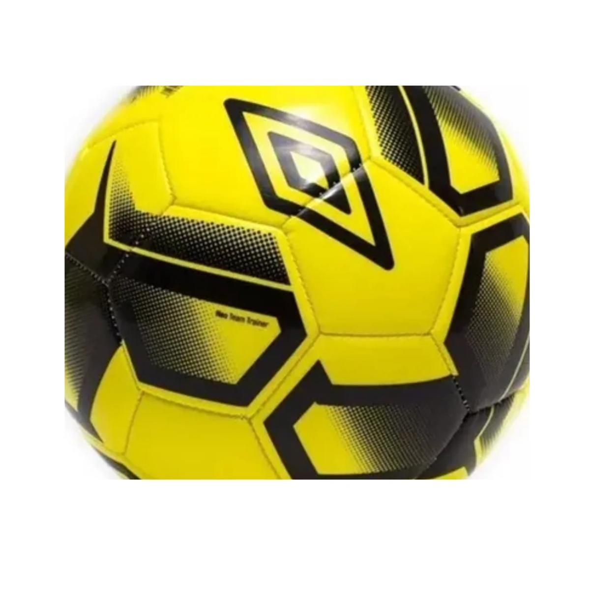 UMBRO - Pelota Fútbol Umbro Neo Team Trainer N°5 Amarillo