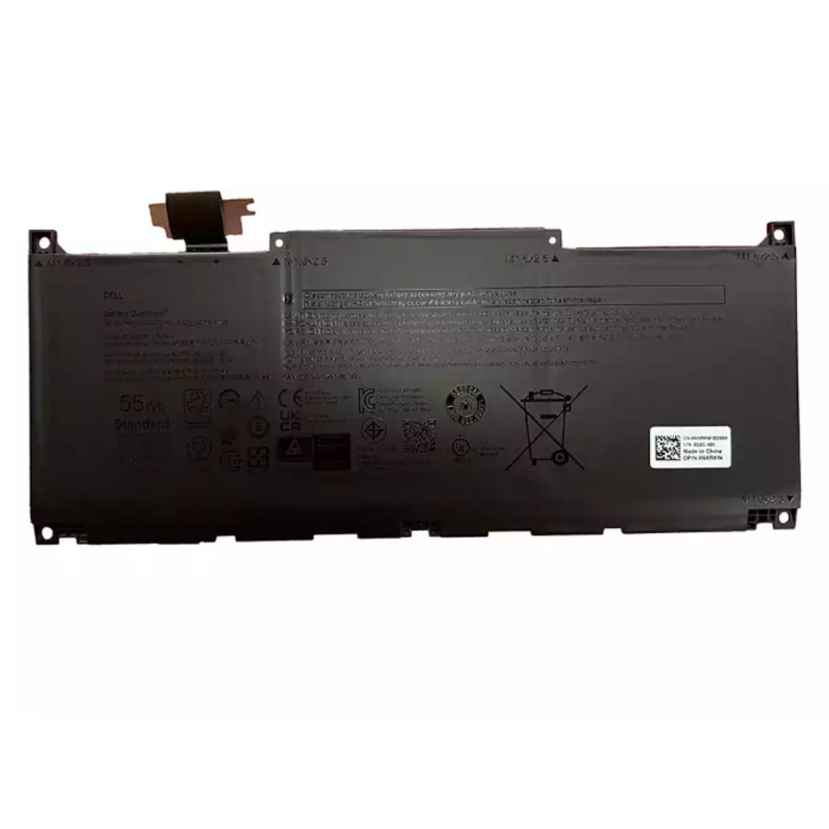 DELL - BATERIA DELL XPS 13 PLUS  PARTE NXRKW 0NXRKW  0MN79H