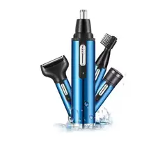 GENERICO - Depilador Nasal Maquina Corta Pelo Nariz Cortador Nariz Azul