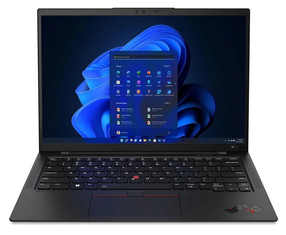 NOTEBOOK THINKPAD CORE I5 16 GB DE RAM X1 CARBON