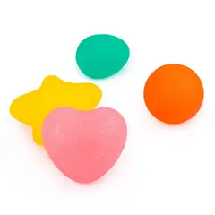 PLASTIMAR - FIGURAS SENSORIALES RELAJACIÓN DE SILICONA