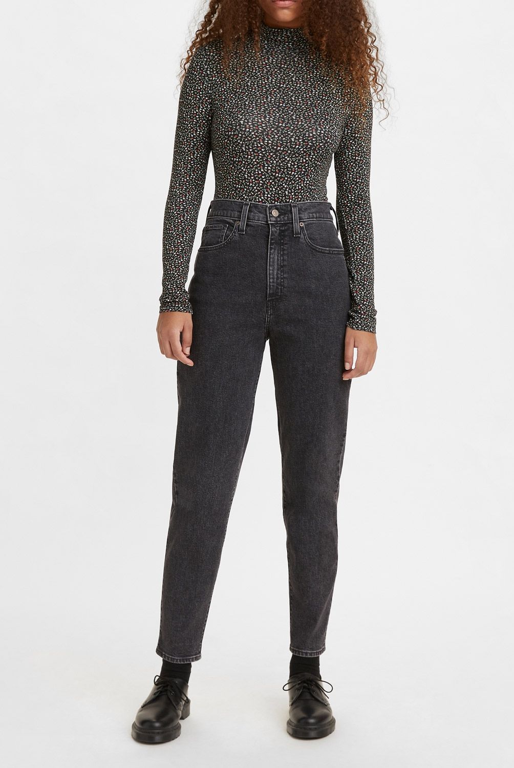 LEVIS - Jeans High Waisted Taper