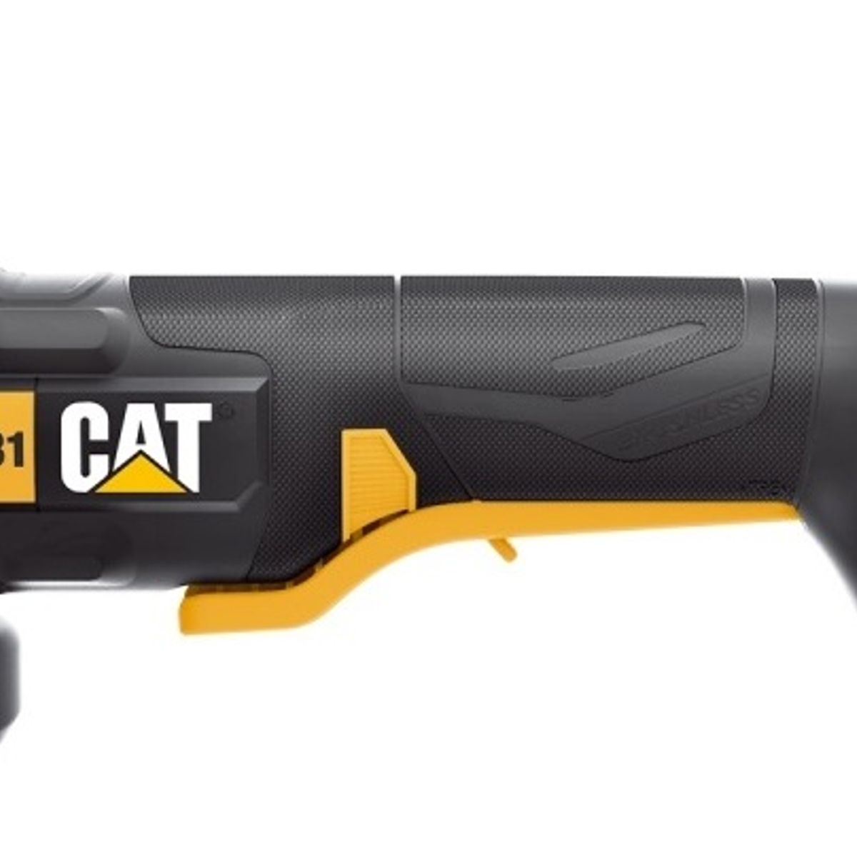 CAT - Esmeril Angular Inalámbrico 4 1/2 18V LI/ION CAT DX31B