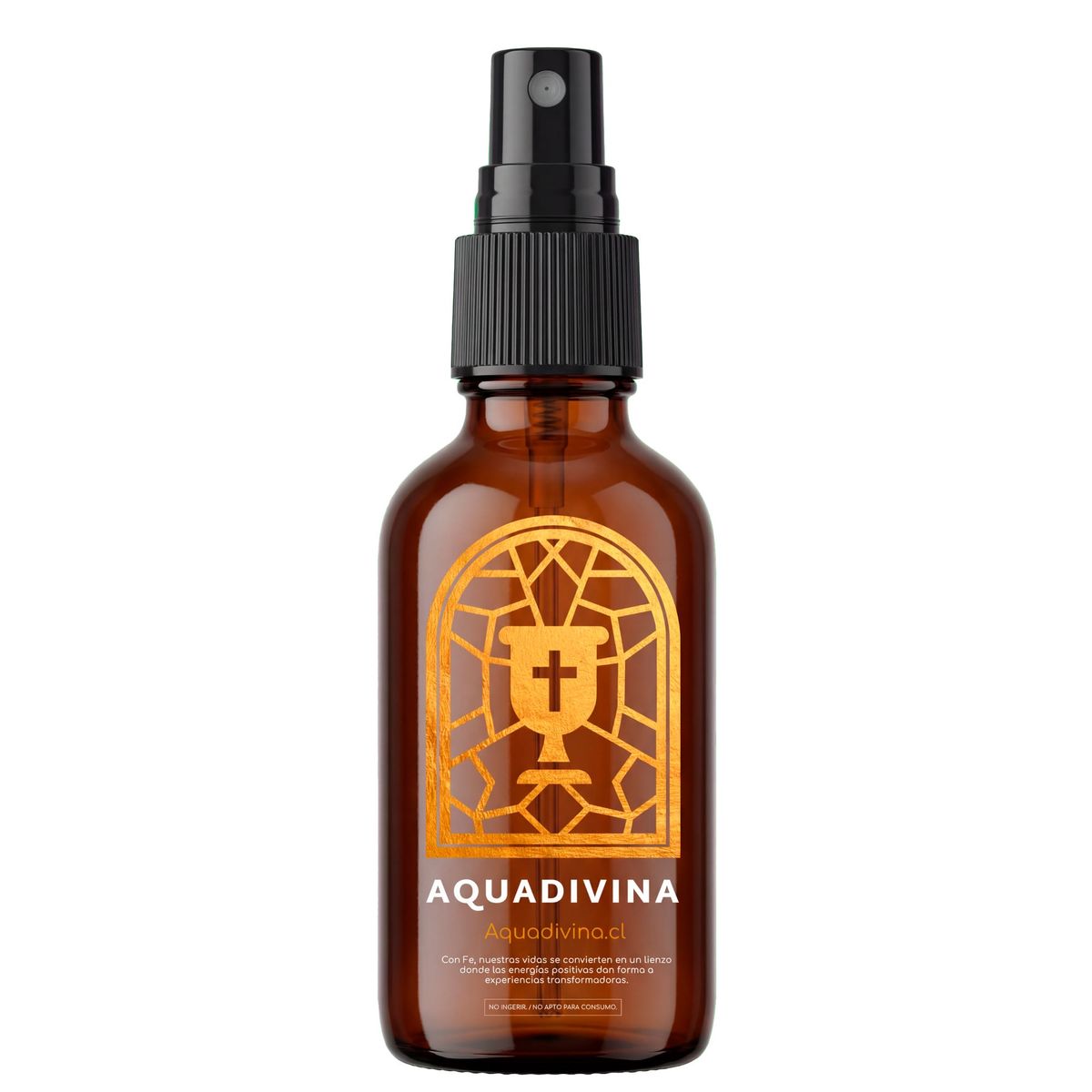 AQUADIVINA - 20ml Botella Agua Bendita - Aquadivina - Anima Pura