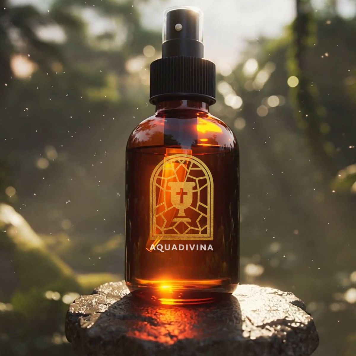 AQUADIVINA - 20ml Botella Agua Bendita - Aquadivina - Anima Pura