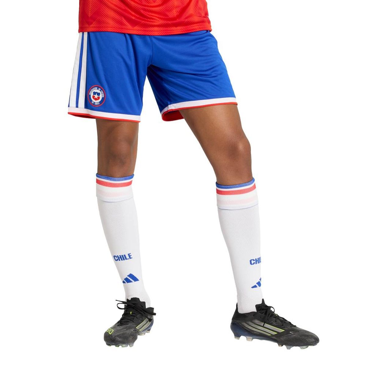 ADIDAS - Shorts Fútbol Hombre